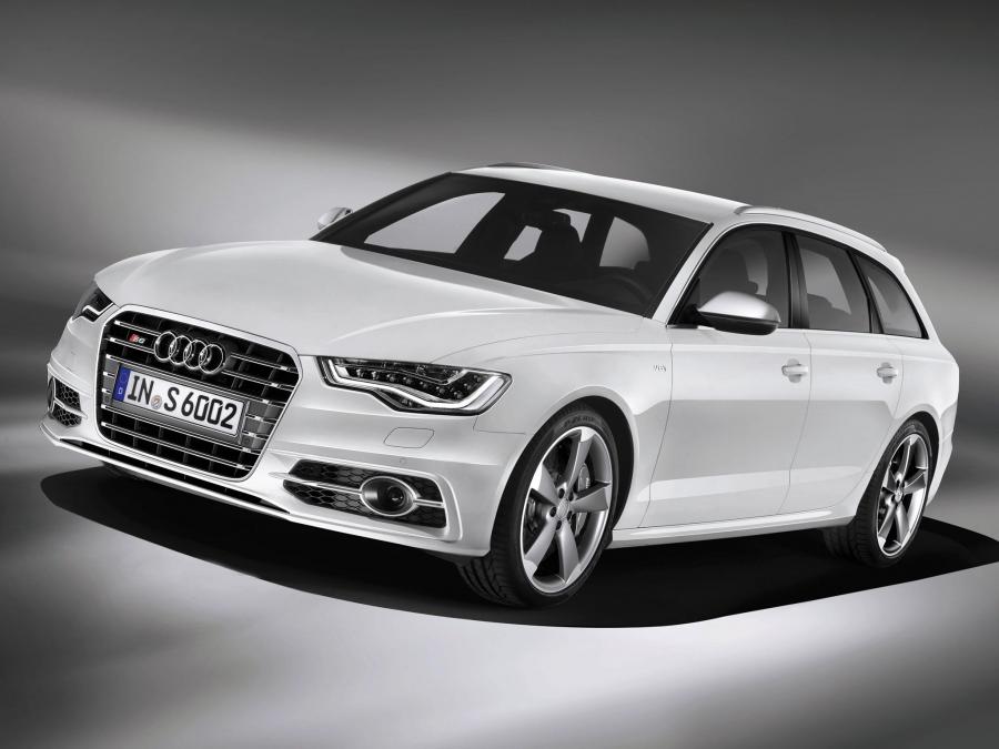  Audi S6 Avant (4G, C7) 2012 года  (WW) (фото 19 из 56)
